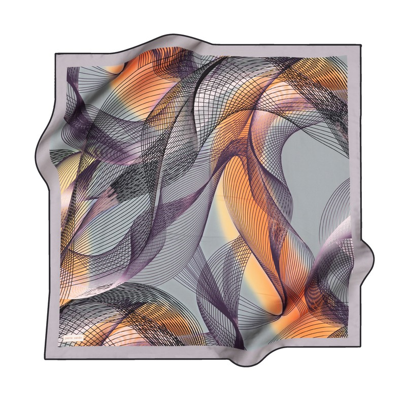 Pierre Cardin İpek Eşarp - 2025 İlkbahar-Yaz - 9027230-311 - Sura