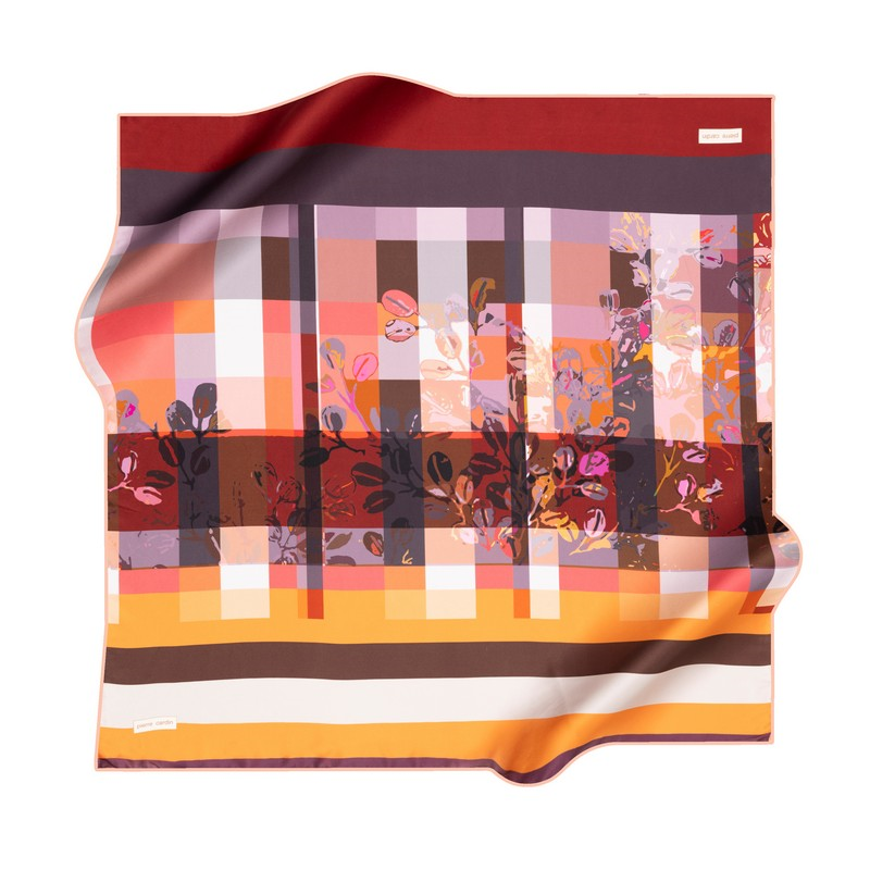 Pierre Cardin İpek Eşarp - 2025 İlkbahar-Yaz - 9002438-961 - Tivil