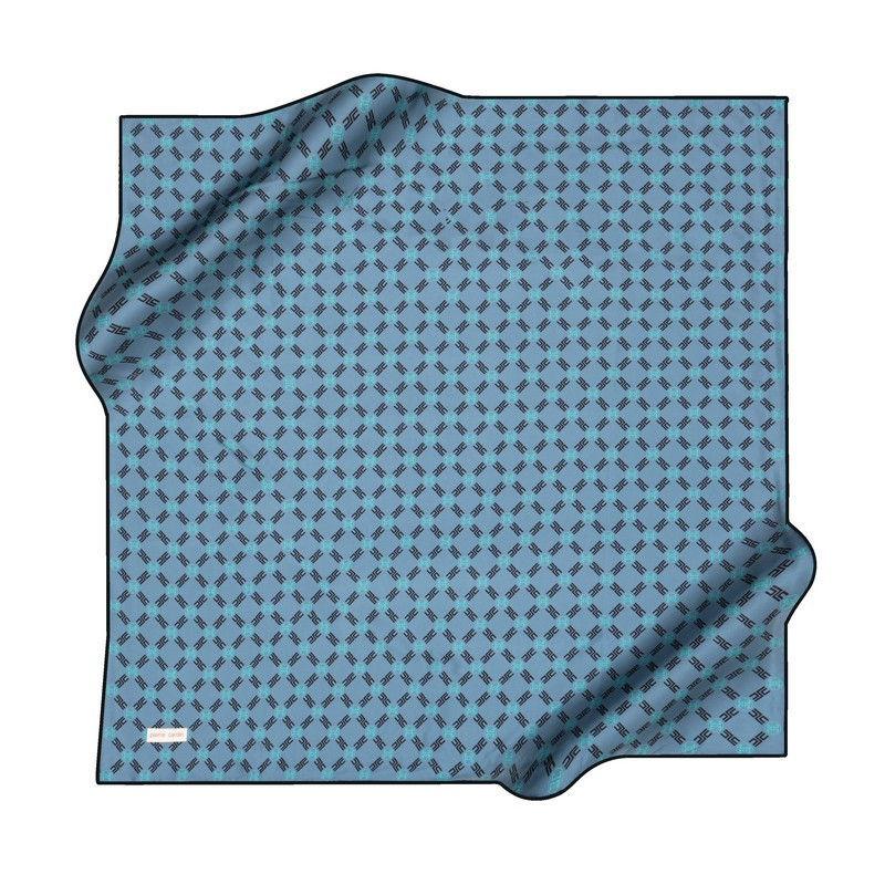 Pierre Cardin İpek Eşarp - 2025 İlkbahar-Yaz - 8995230-314 - Sura