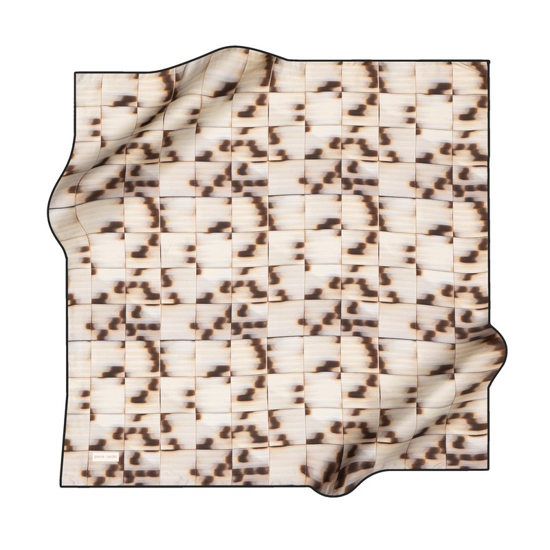 Pierre Cardin İpek Eşarp - 2025 İlkbahar-Yaz - 8999438-911 - Tivil