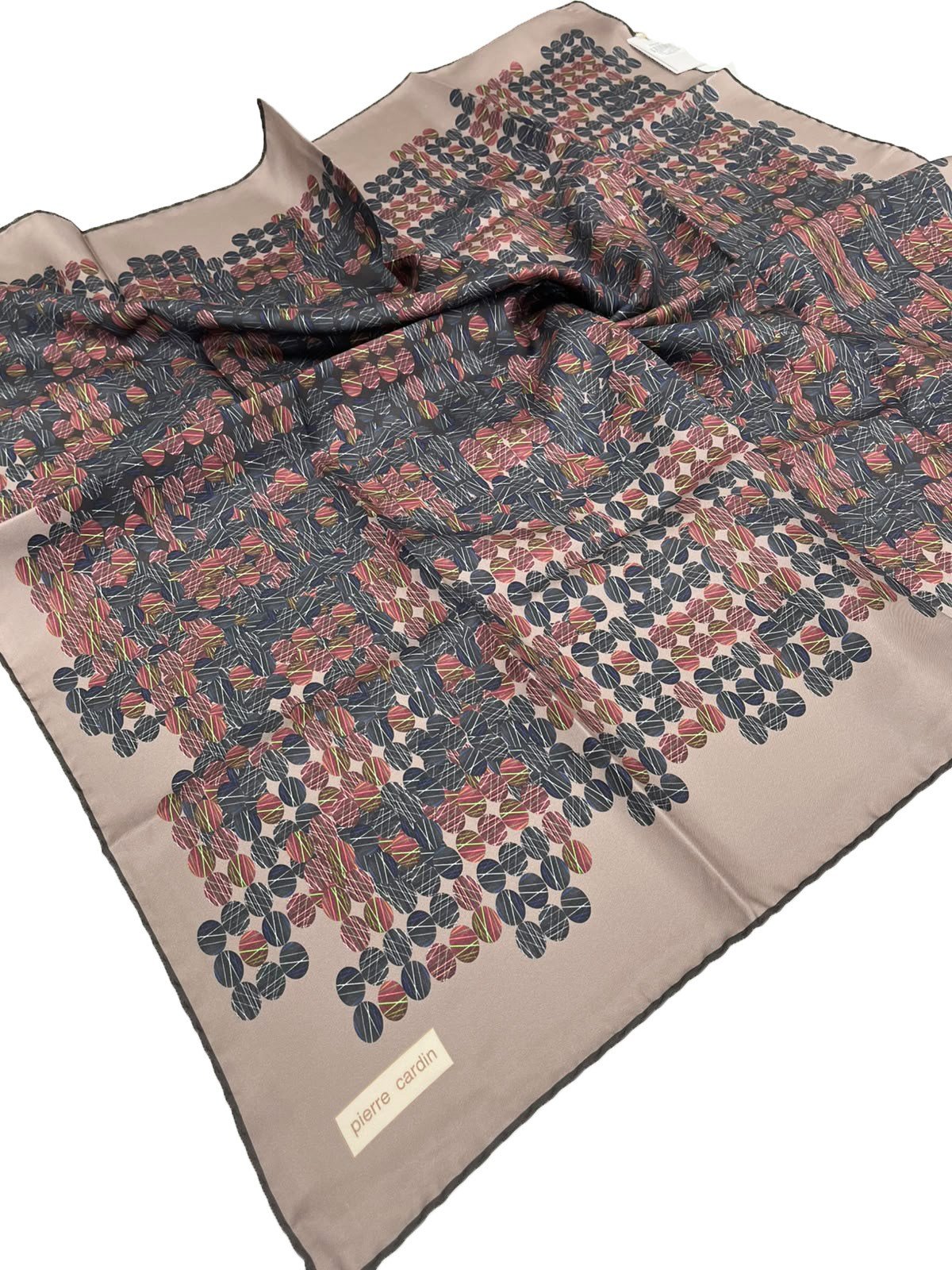 Pierre Cardin İpek Eşarp - 2025/2026 Sonbahar-Kış - 9090438-931 - Tivil