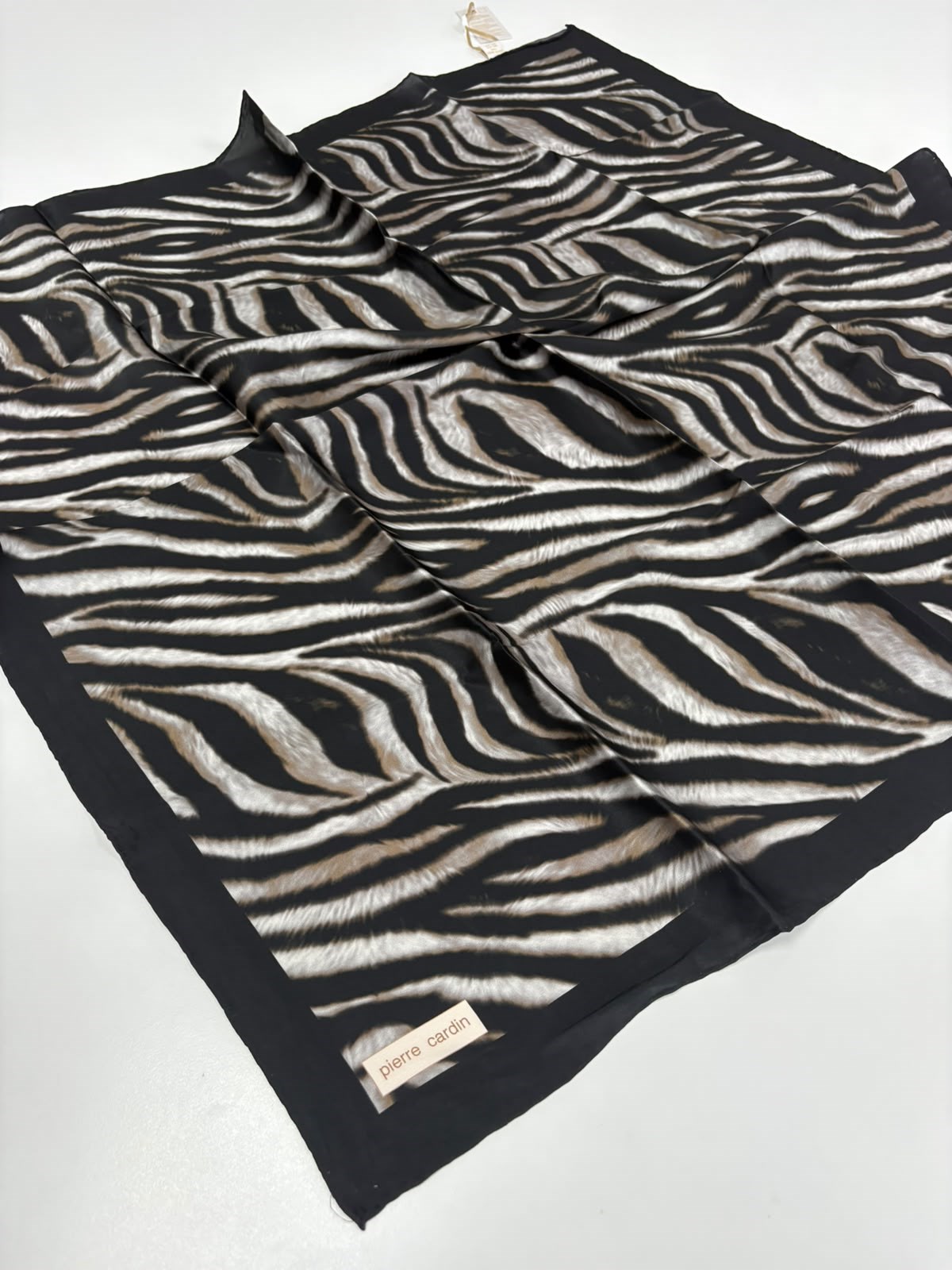 Pierre Cardin İpek Eşarp - 2025/2026 Sonbahar-Kış - 9087438-913 - Tivil
