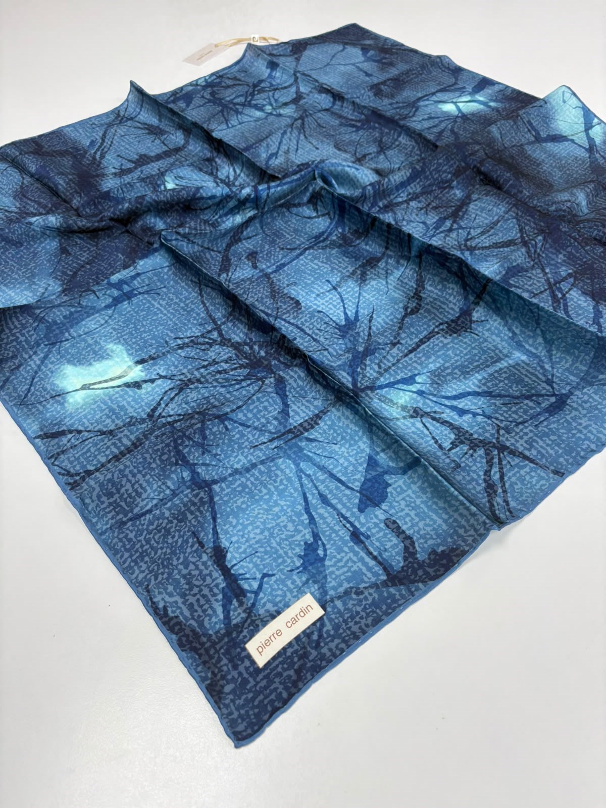 Pierre Cardin İpek Eşarp - 2025/2026 Sonbahar-Kış - 9080438-921 - Tivil