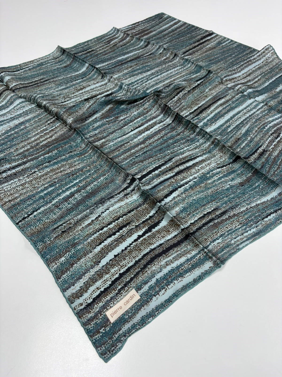 Pierre Cardin İpek Eşarp - 2025/2026 Sonbahar-Kış - 9094230-351 - Sura