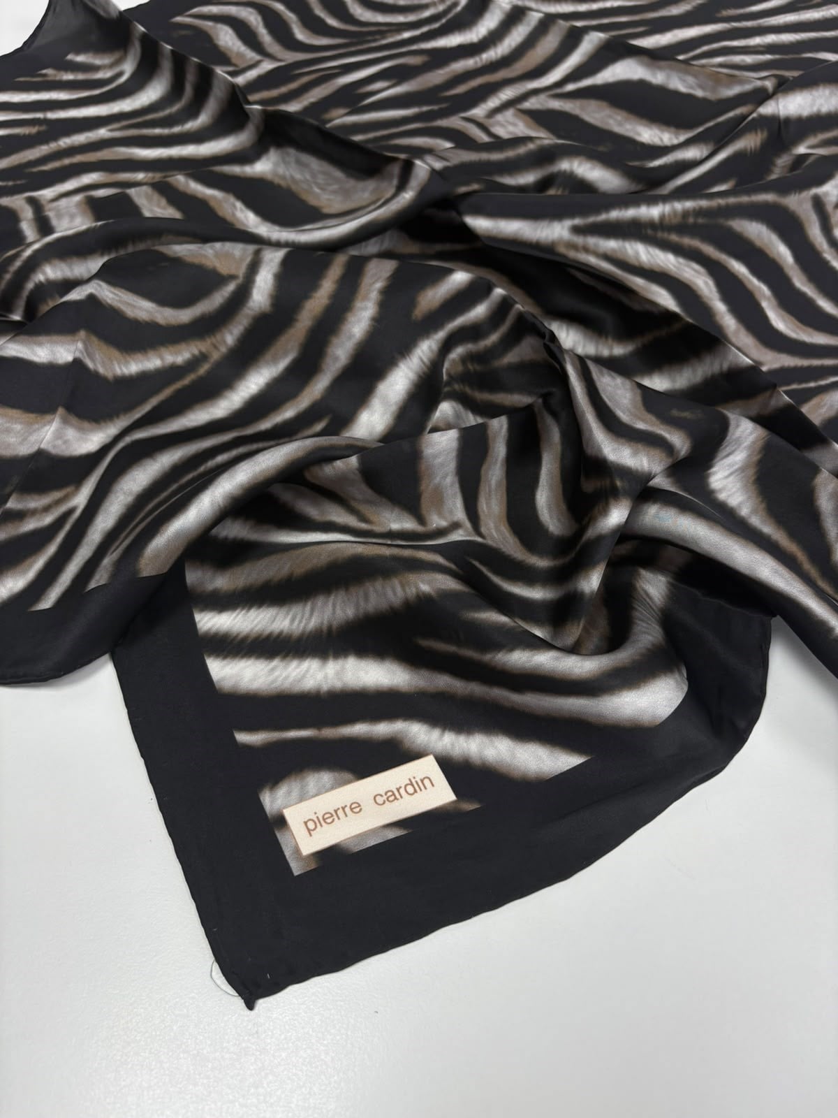 Pierre Cardin İpek Eşarp - 2025/2026 Sonbahar-Kış - 9087438-913 - Tivil