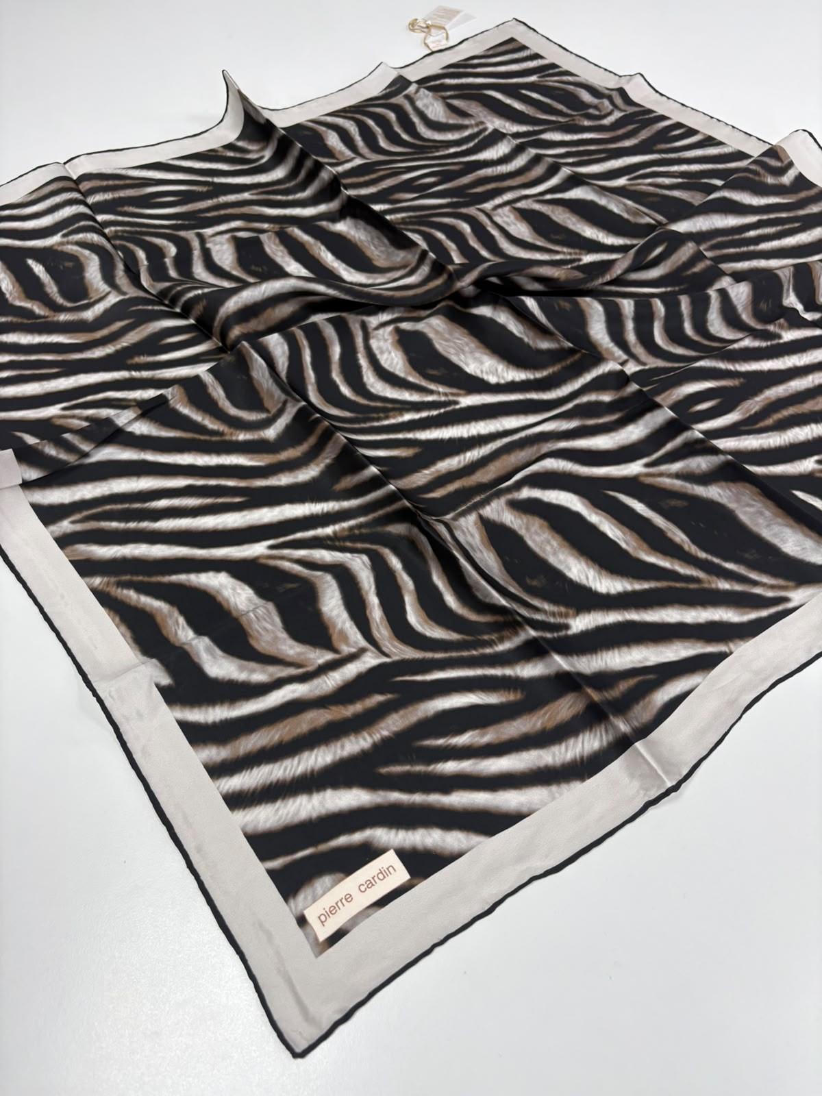 Pierre Cardin İpek Eşarp - 2025/2026 Sonbahar-Kış - 9087438-916 - Tivil
