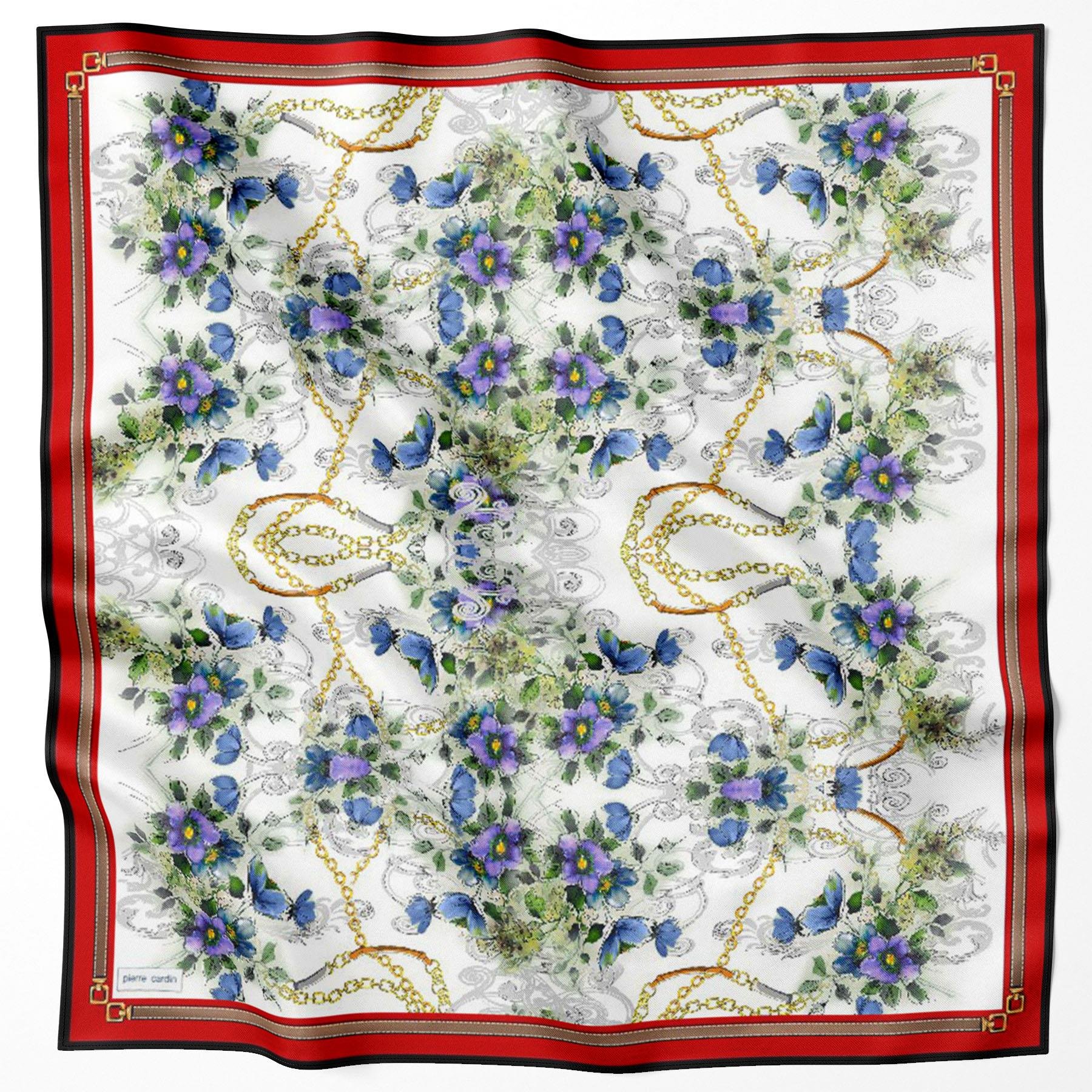 Pierre Cardin İpek Eşarp - 2025/2026 Sonbahar-Kış - 9109230-311 - Sura