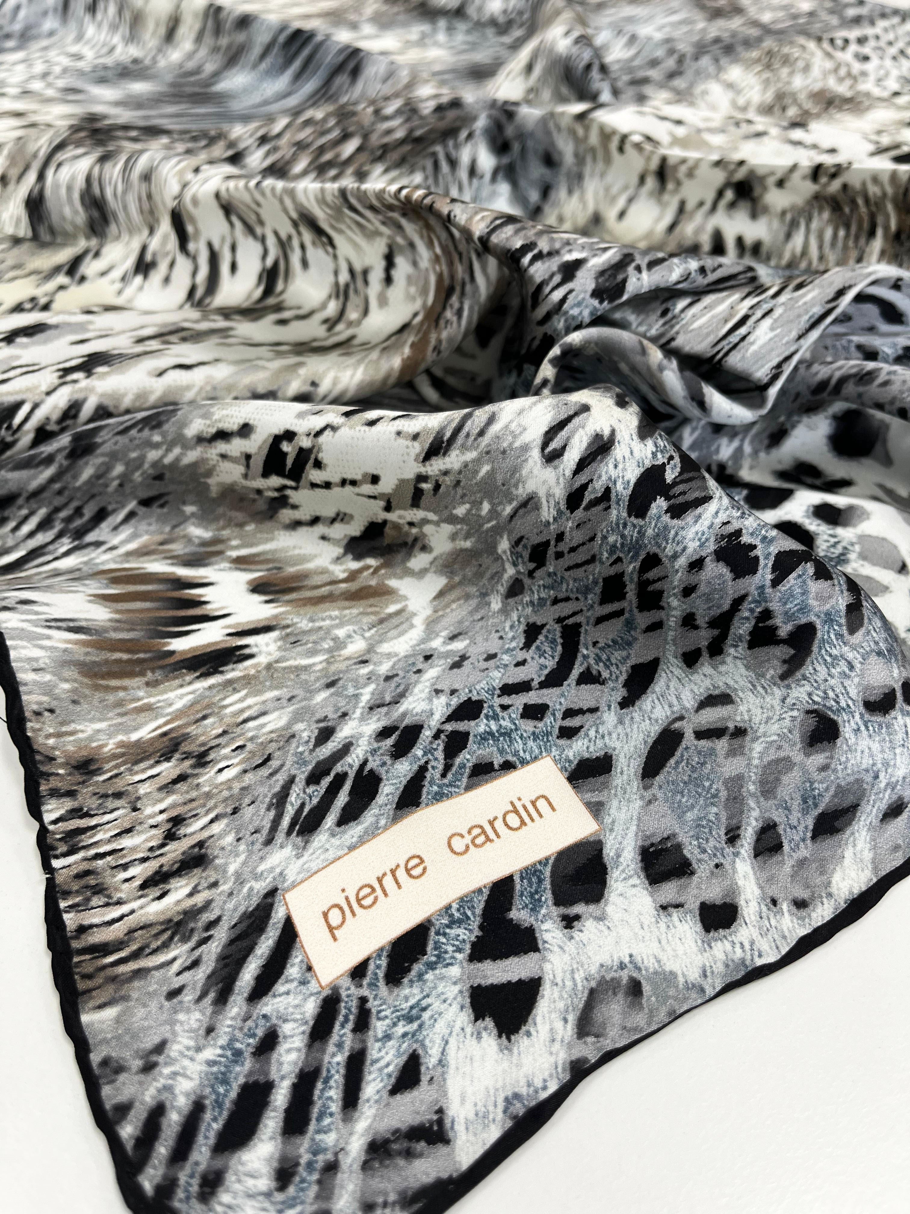 Pierre Cardin İpek Eşarp - 2026 İlkbahar-Yaz - 9020230-311 - Sura