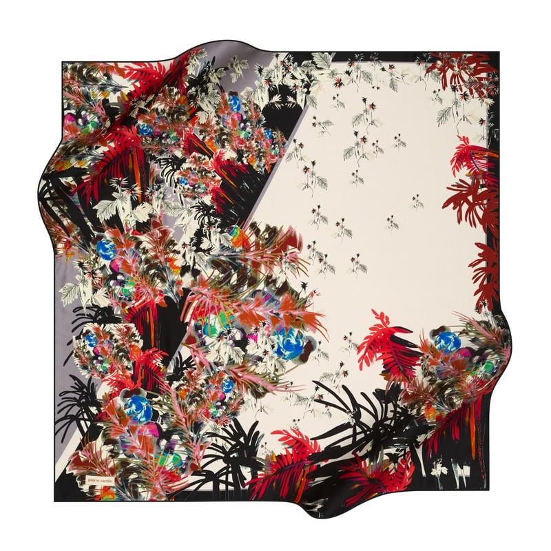 Pierre Cardin İpek Eşarp - 6223438-911 - Tivil