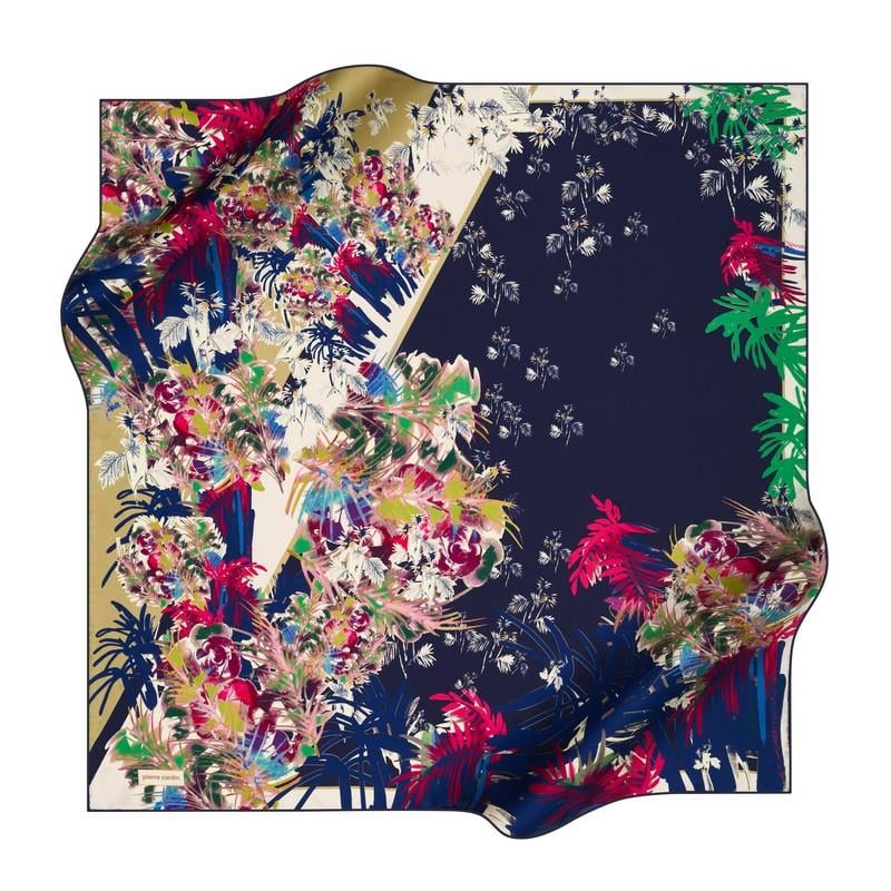 Pierre Cardin İpek Eşarp - 6223438-922 - Tivil