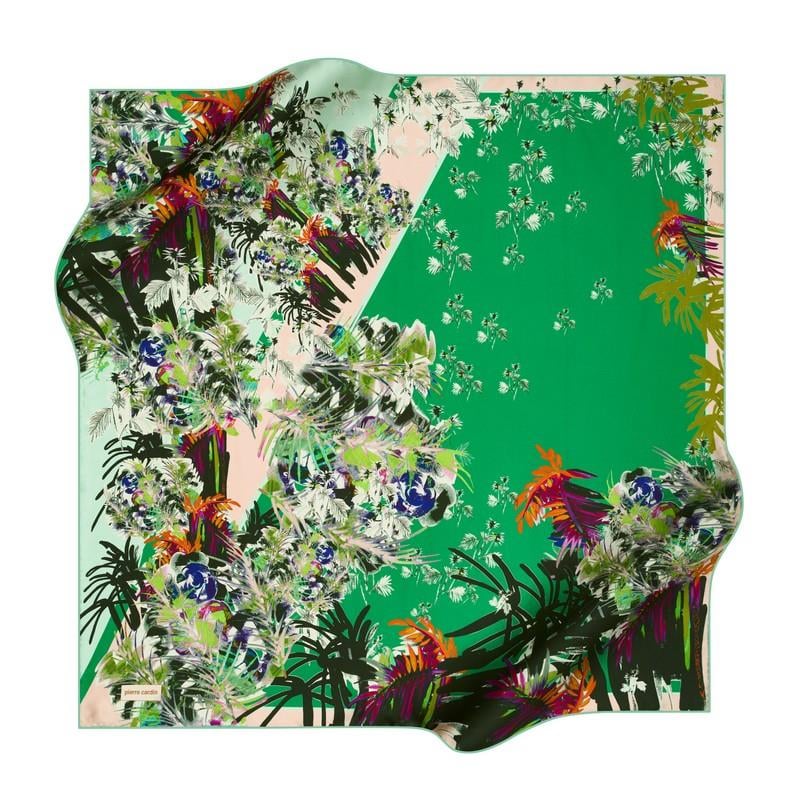 Pierre Cardin İpek Eşarp - 6223438-951 - Tivil