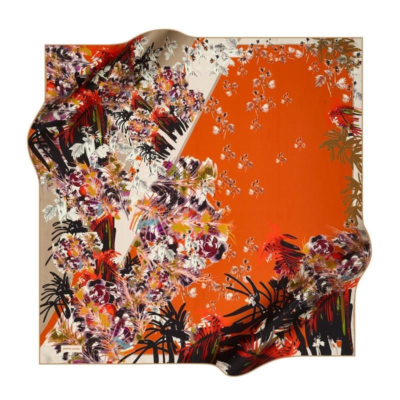 Pierre Cardin İpek Eşarp - 6223438-961 - Tivil