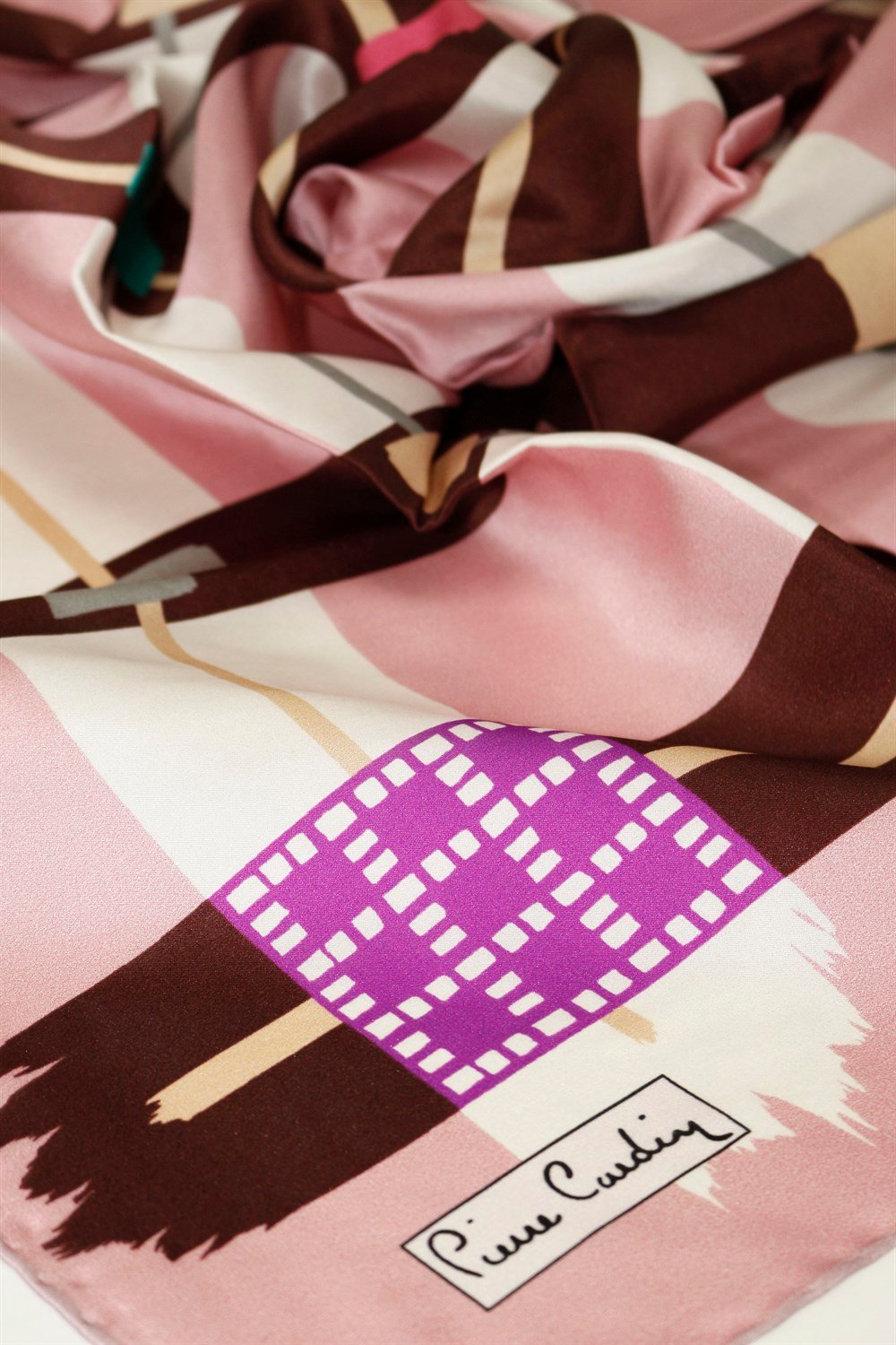 Pierre Cardin İpek Eşarp - 6513230-391 - Sura