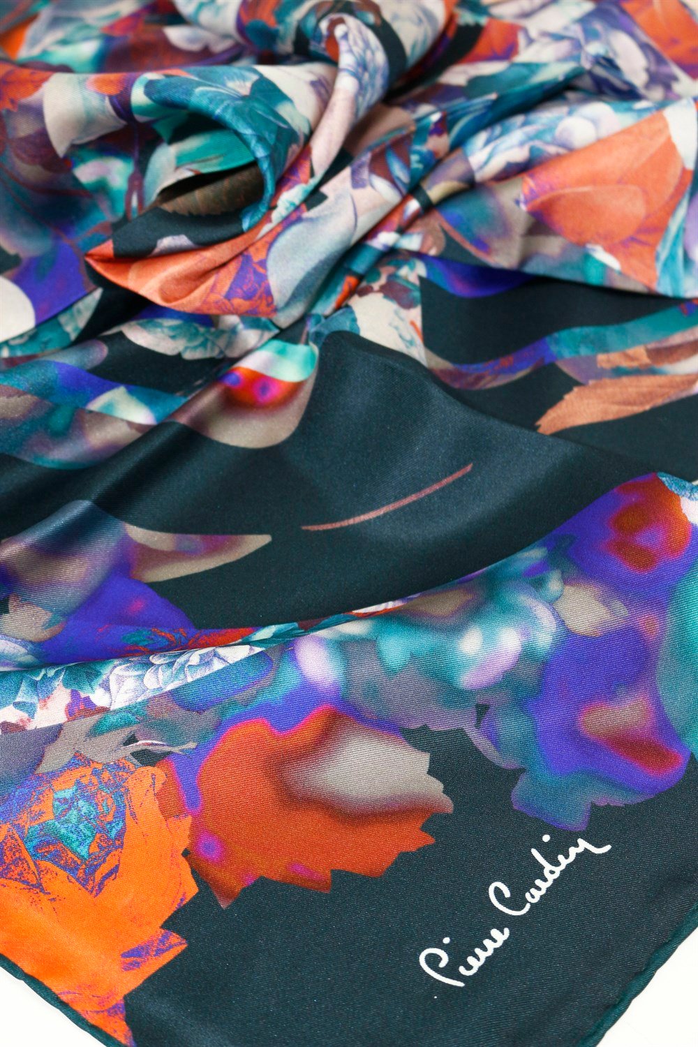 Pierre Cardin İpek Eşarp - 6575438-951 - Tivil