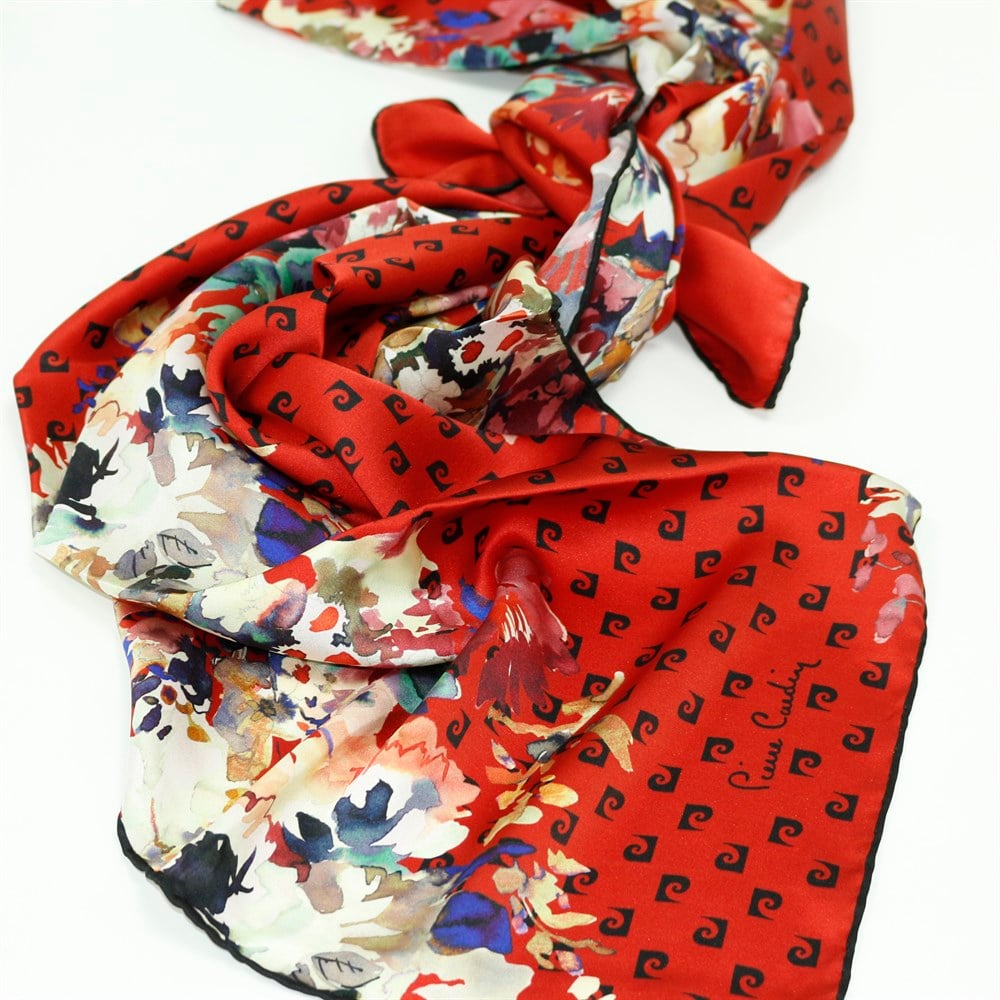 Pierre Cardin İpek Eşarp - 7585230-311 - Sura