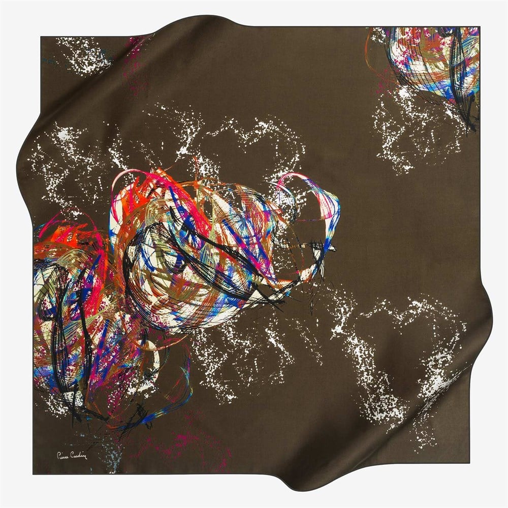 Pierre Cardin İpek Eşarp - 7646230-353 - Sura