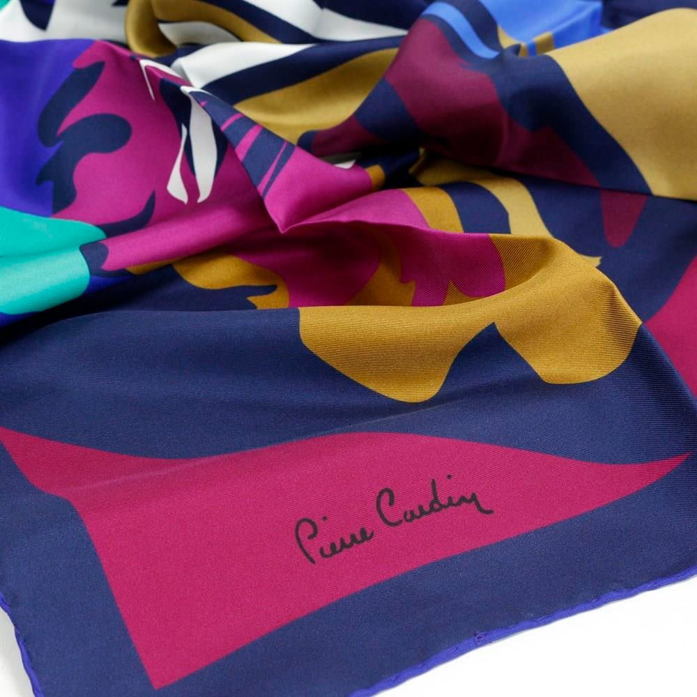 Pierre Cardin İpek Eşarp - 7763230-321 - Sura
