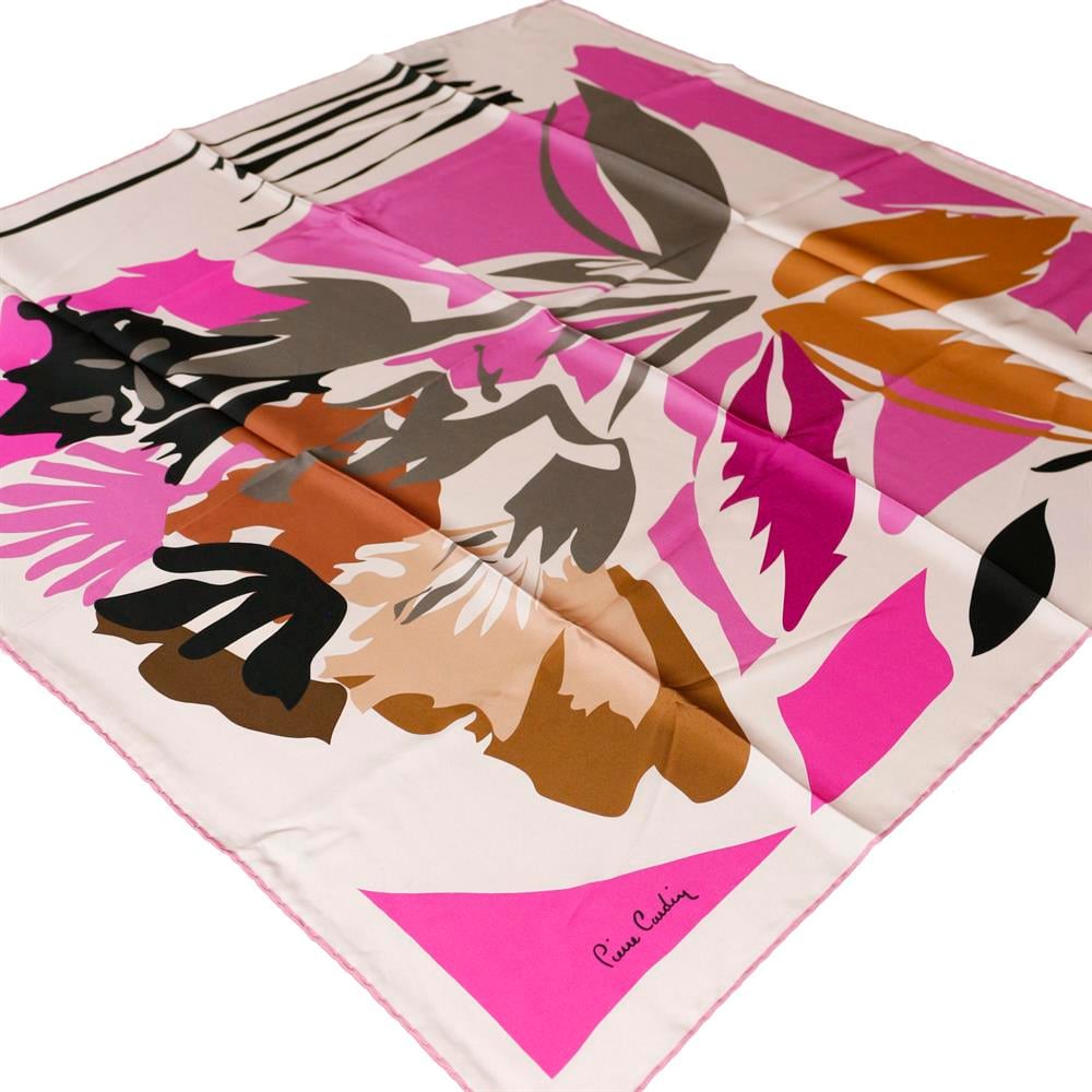 Pierre Cardin İpek Eşarp - 7763230-391 - Sura