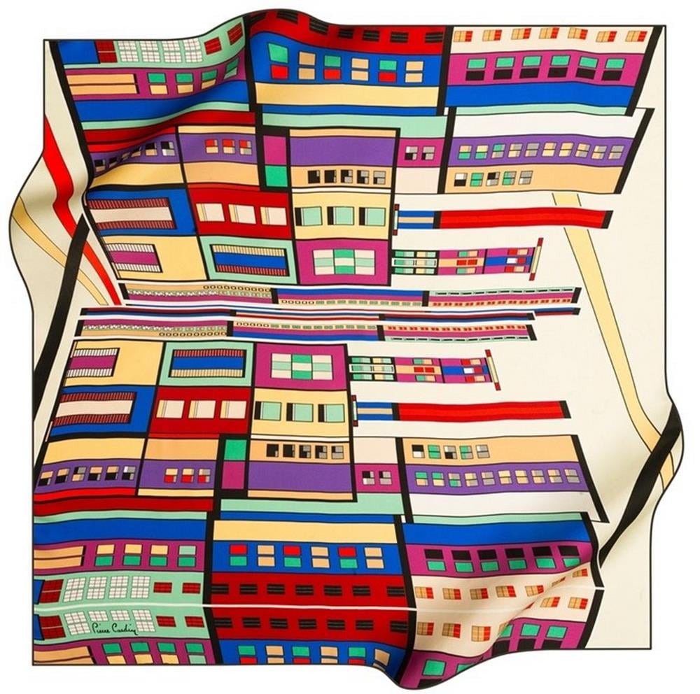 Pierre Cardin İpek Eşarp - 7818230-313 - Sura