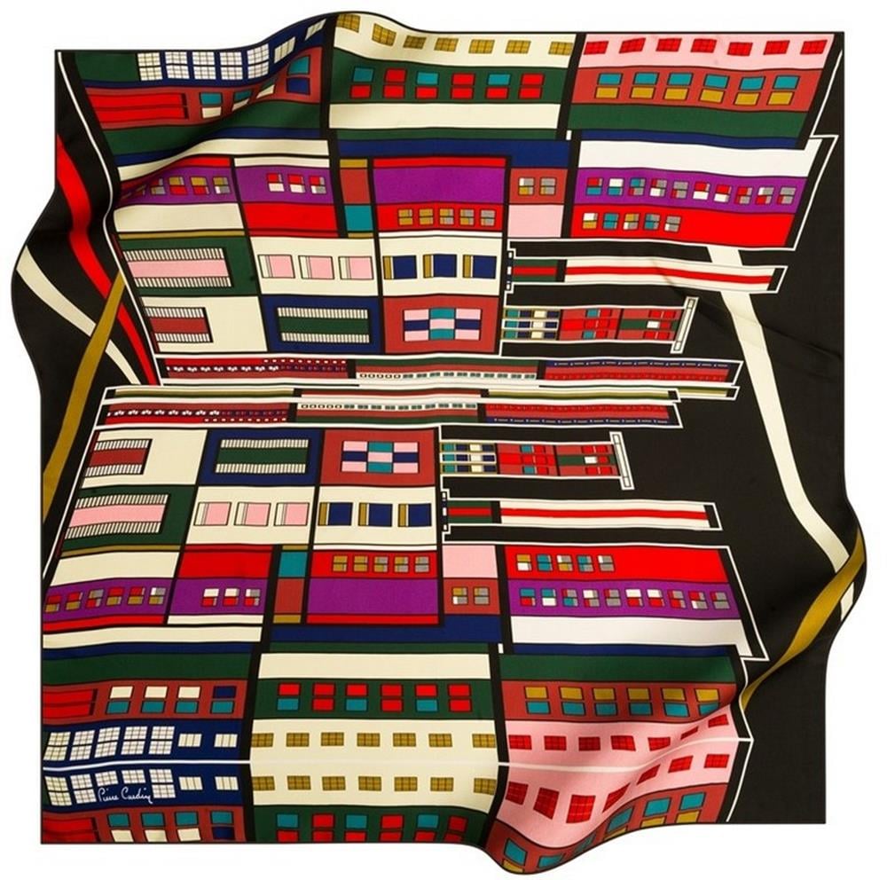 Pierre Cardin İpek Eşarp - 7818230-314 - Sura