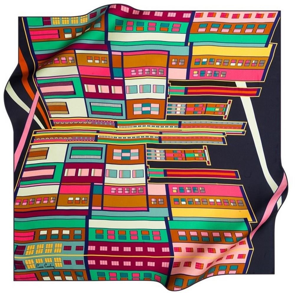 Pierre Cardin İpek Eşarp - 7818230-322 - Sura