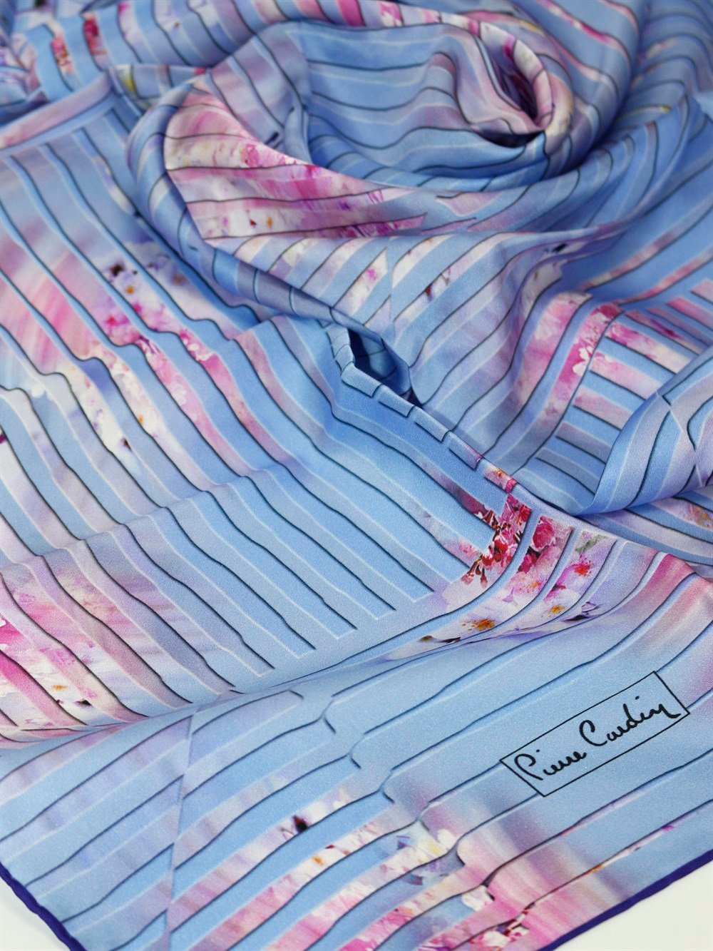 Pierre Cardin İpek Eşarp - 7839230-322 - Sura