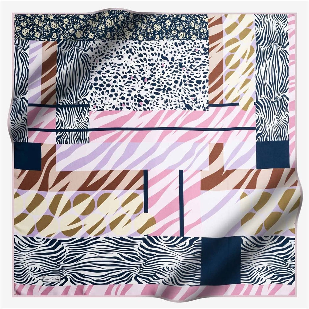 Pierre Cardin İpek Eşarp - 7901438-992 - Tivil