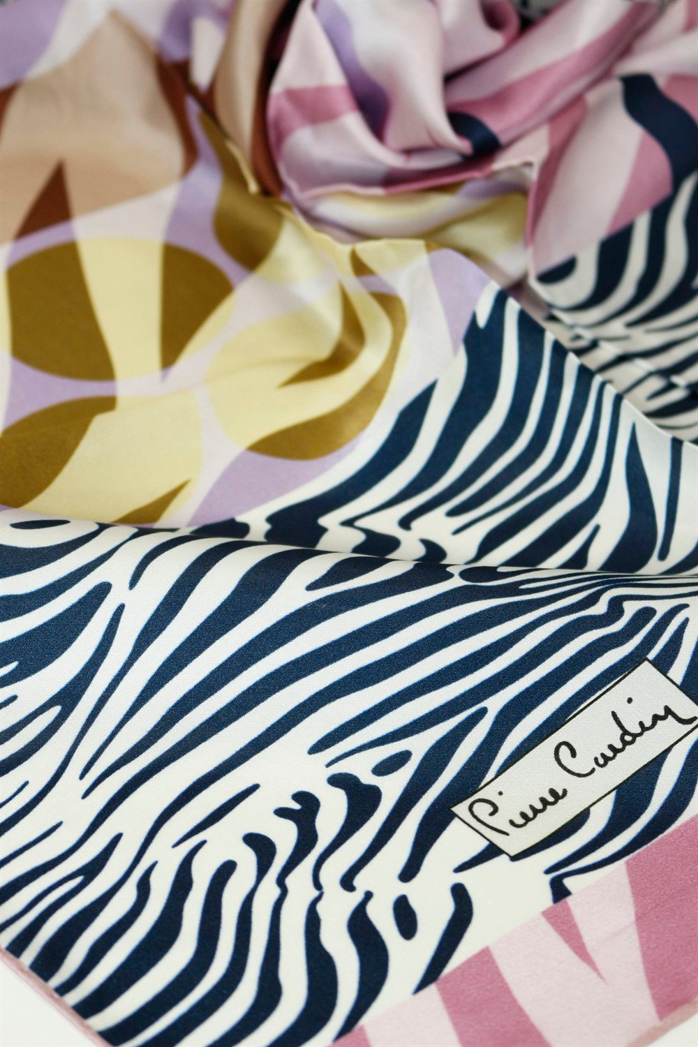 Pierre Cardin İpek Eşarp - 7901438-992 - Tivil