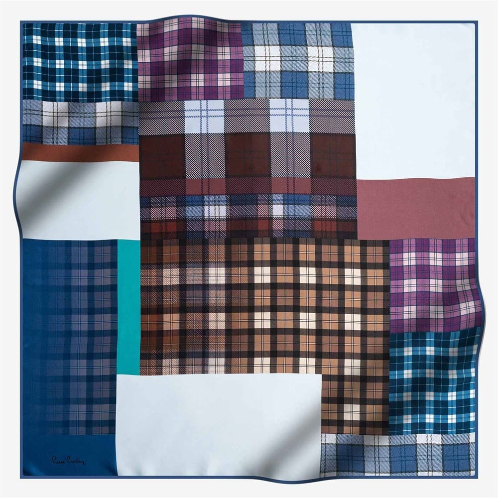 Pierre Cardin İpek Eşarp - 7962438-923 - Tivil