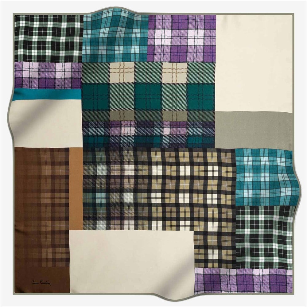 Pierre Cardin İpek Eşarp - 7962438-951 - Tivil