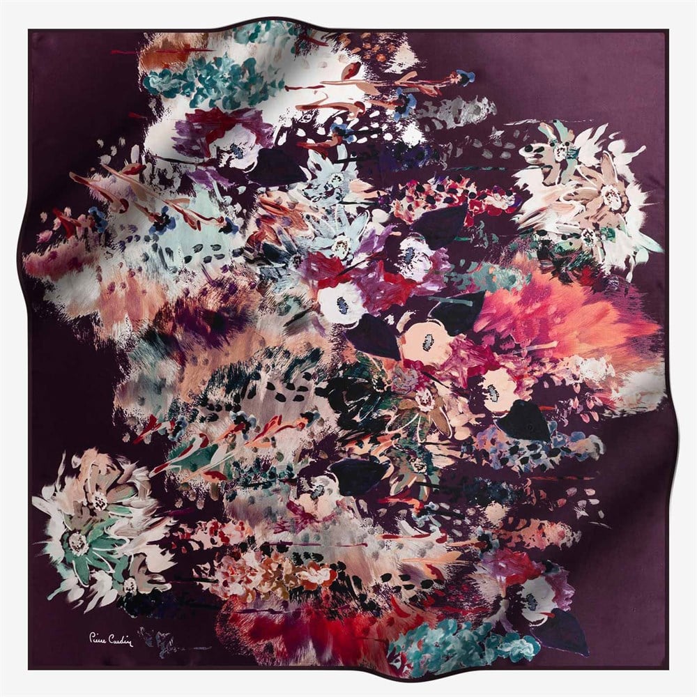 Pierre Cardin İpek Eşarp - 7965438-992 - Tivil