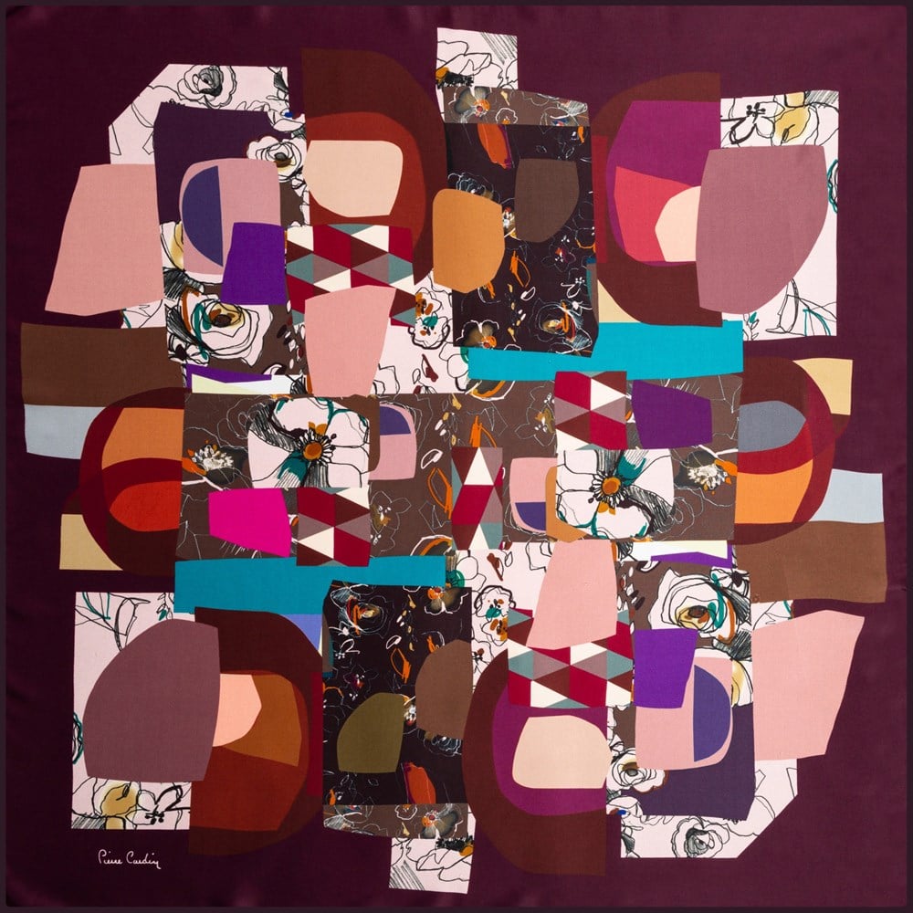 Pierre Cardin İpek Eşarp - 7971230-393 - Sura