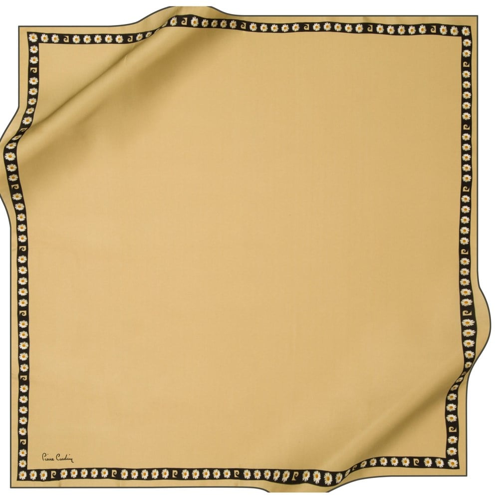Pierre Cardin İpek Eşarp - 8118438-912 - Tivil