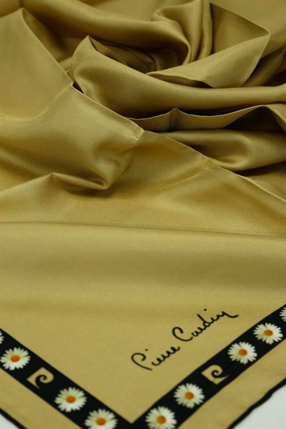 Pierre Cardin İpek Eşarp - 8118438-912 - Tivil