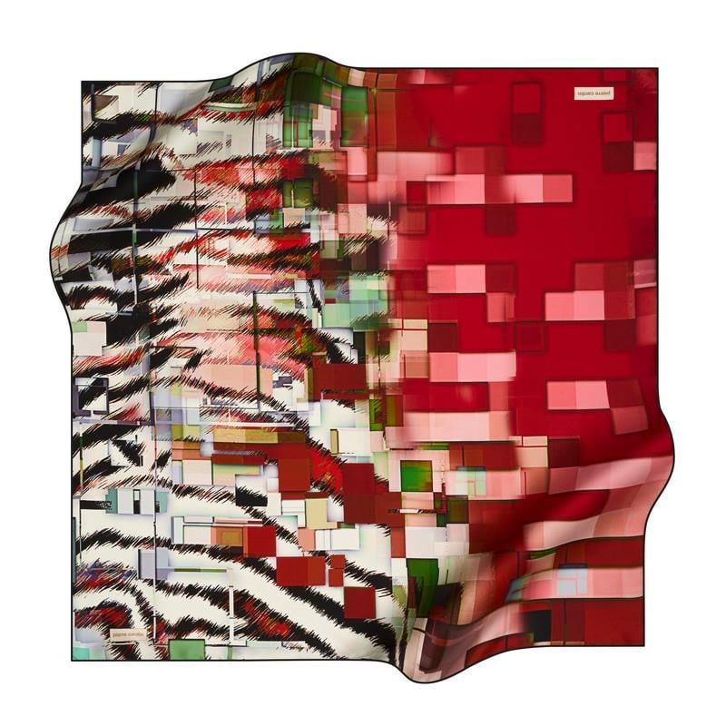 Pierre Cardin İpek Eşarp - 8176438-912 - Tivil