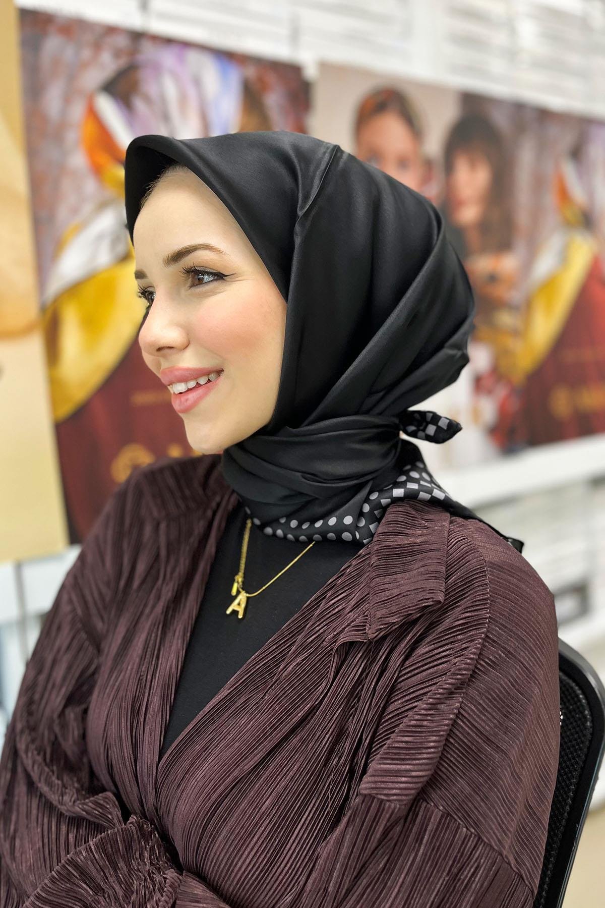 Pierre Cardin İpek Eşarp - 8473230-311 - Sura