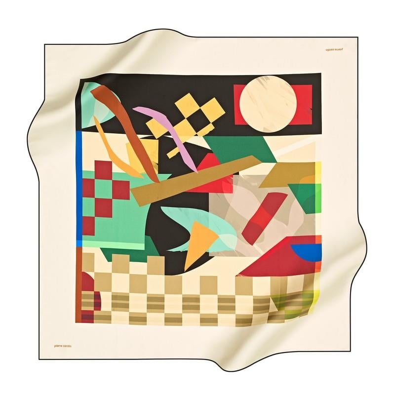 Pierre Cardin İpek Eşarp - 8587438-911 - Tivil