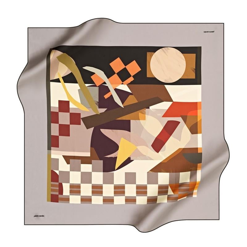 Pierre Cardin İpek Eşarp - 8587438-912 - Tivil