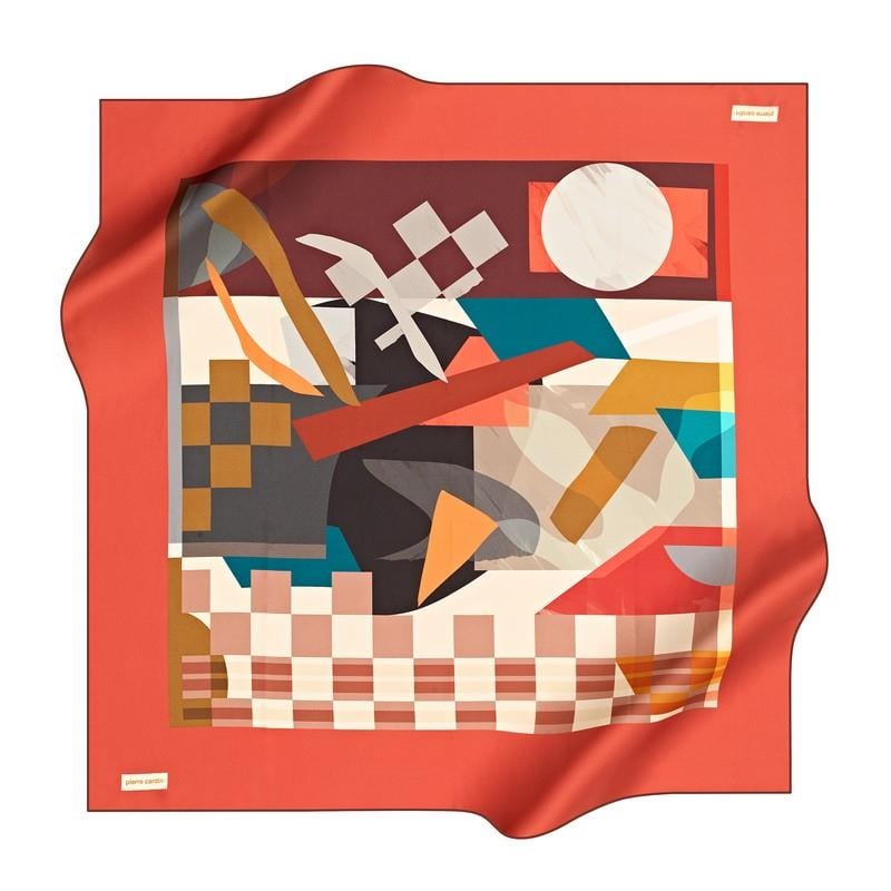 Pierre Cardin İpek Eşarp - 8587438-942 - Tivil