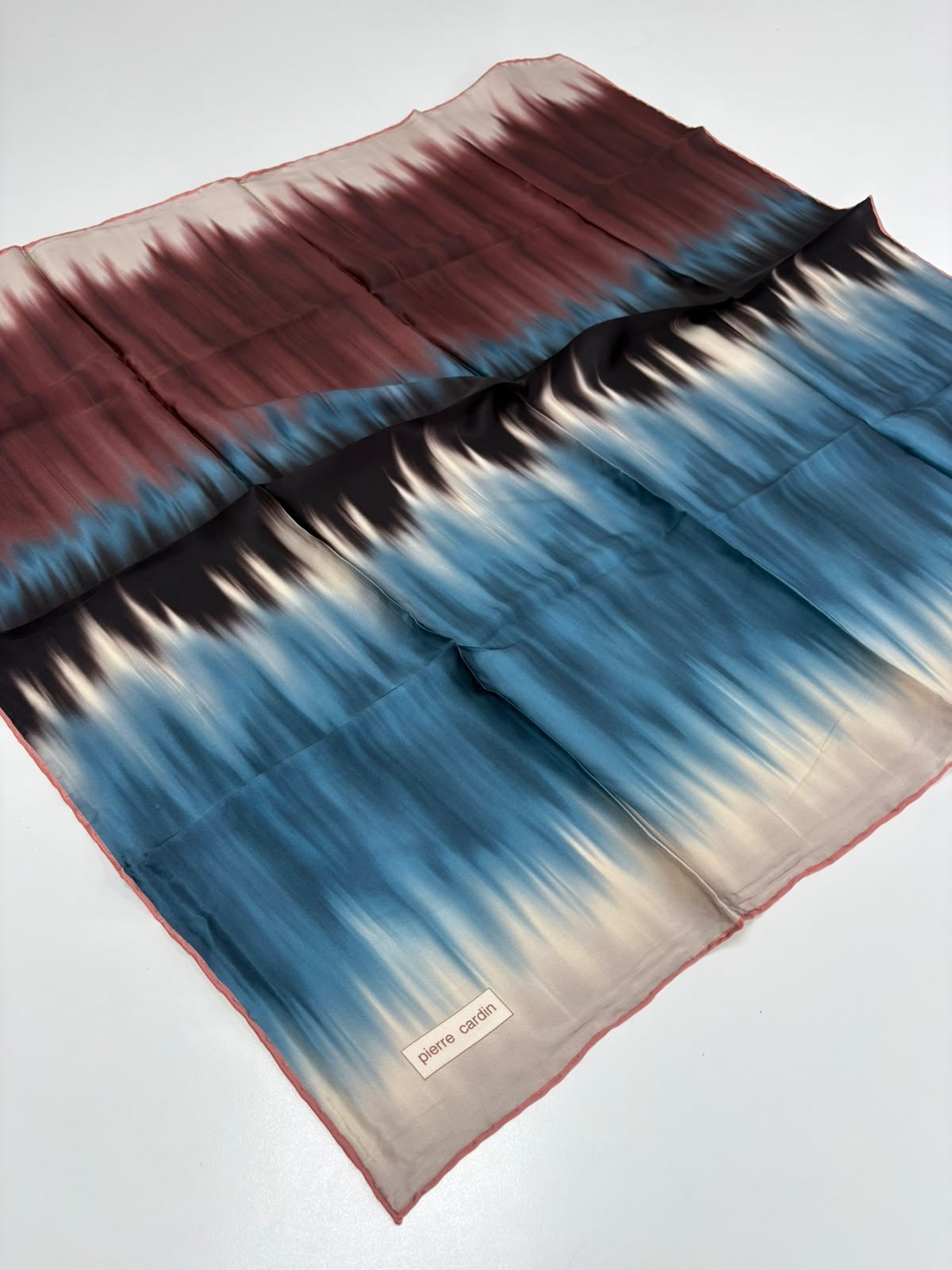 Pierre Cardin Silk Scarf - 2024/2025 Fall-Winter - 8661438-991 - Twill Scarf