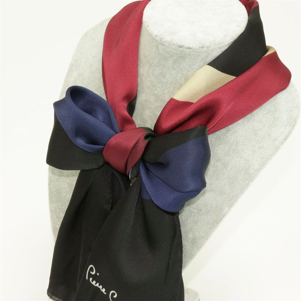 Pierre Cardin İpek Fular - 8240310-311