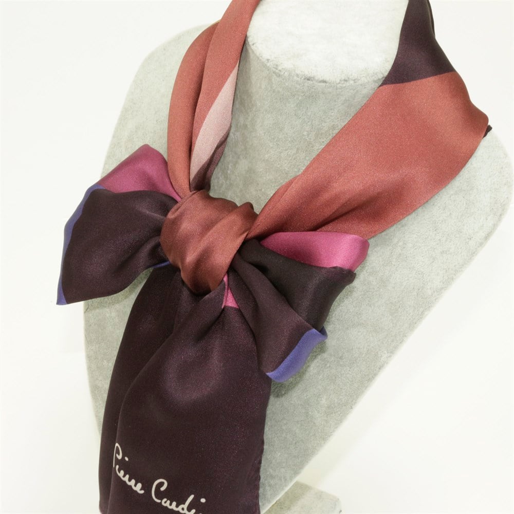 Pierre Cardin İpek Fular - 8240310-343