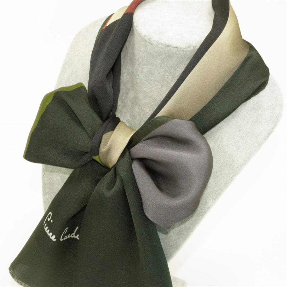 Pierre Cardin İpek Fular - 8240310-353