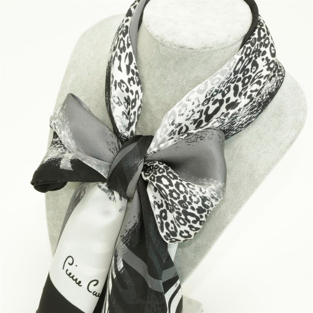 Pierre Cardin İpek Fular - 8326310-311