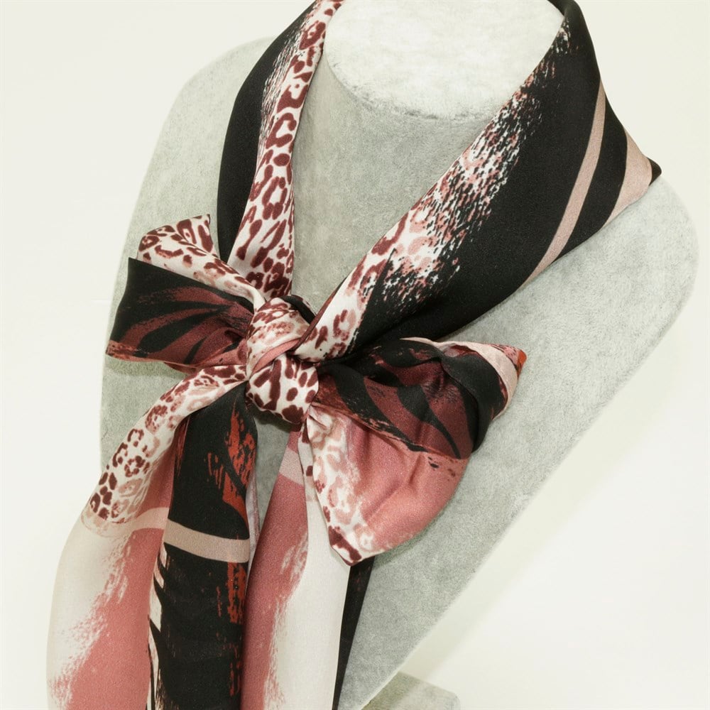 Pierre Cardin İpek Fular - 8326310-392