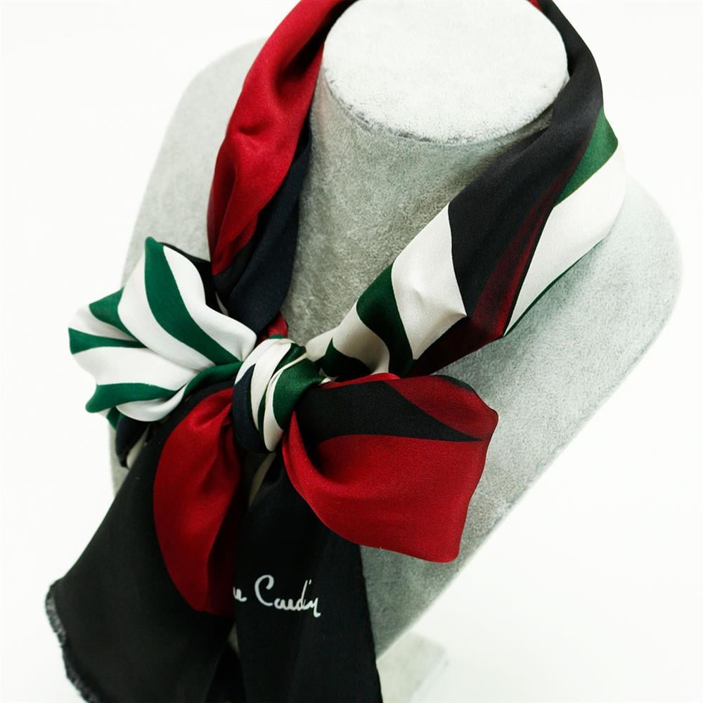 Pierre Cardin İpek Fular - 8407310-312