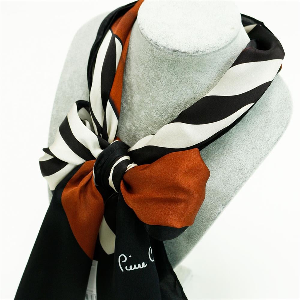 Pierre Cardin İpek Fular - 8407310-316