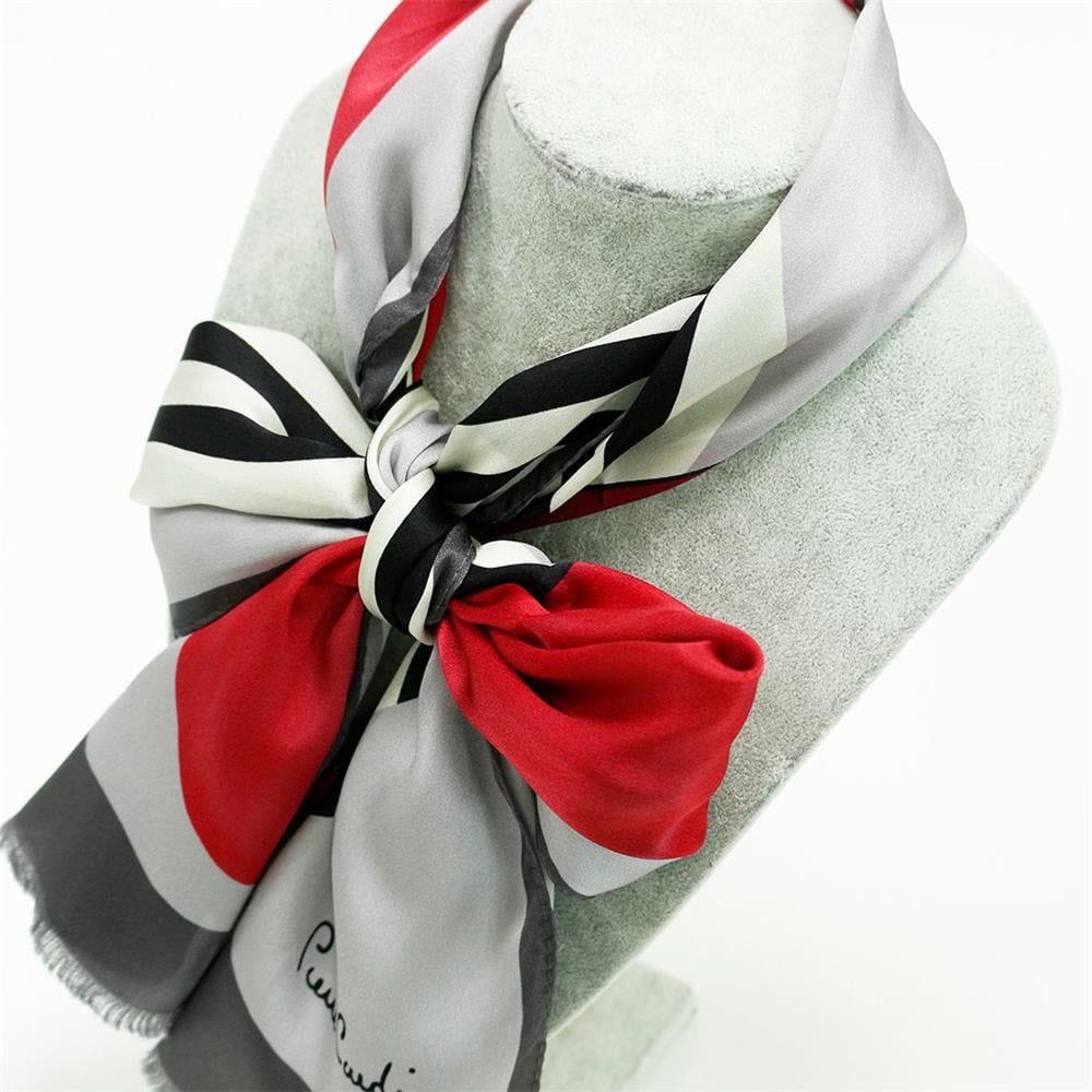 Pierre Cardin İpek Fular - 8407310-371