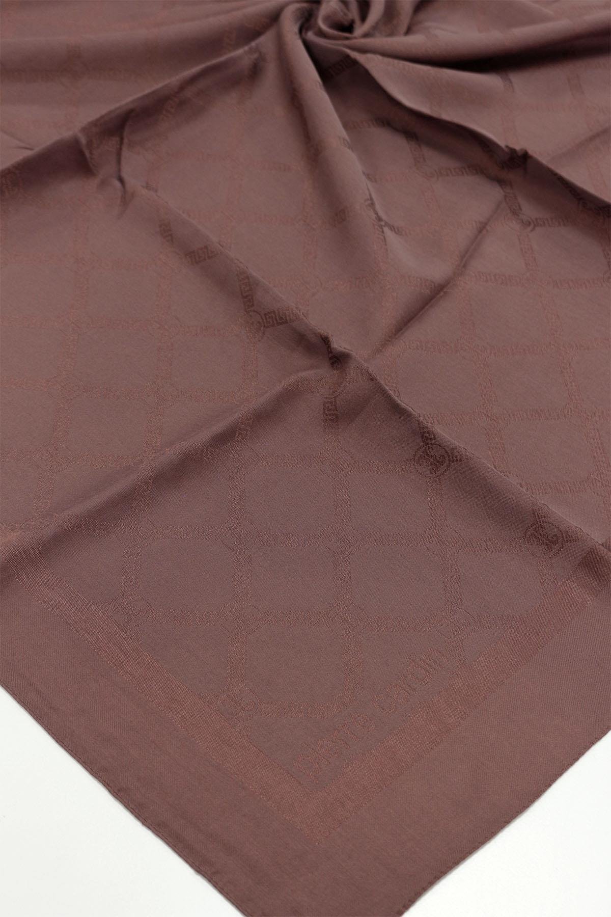 Pierre Cardin Lyocell Monogram Eşarp - 1080900-931