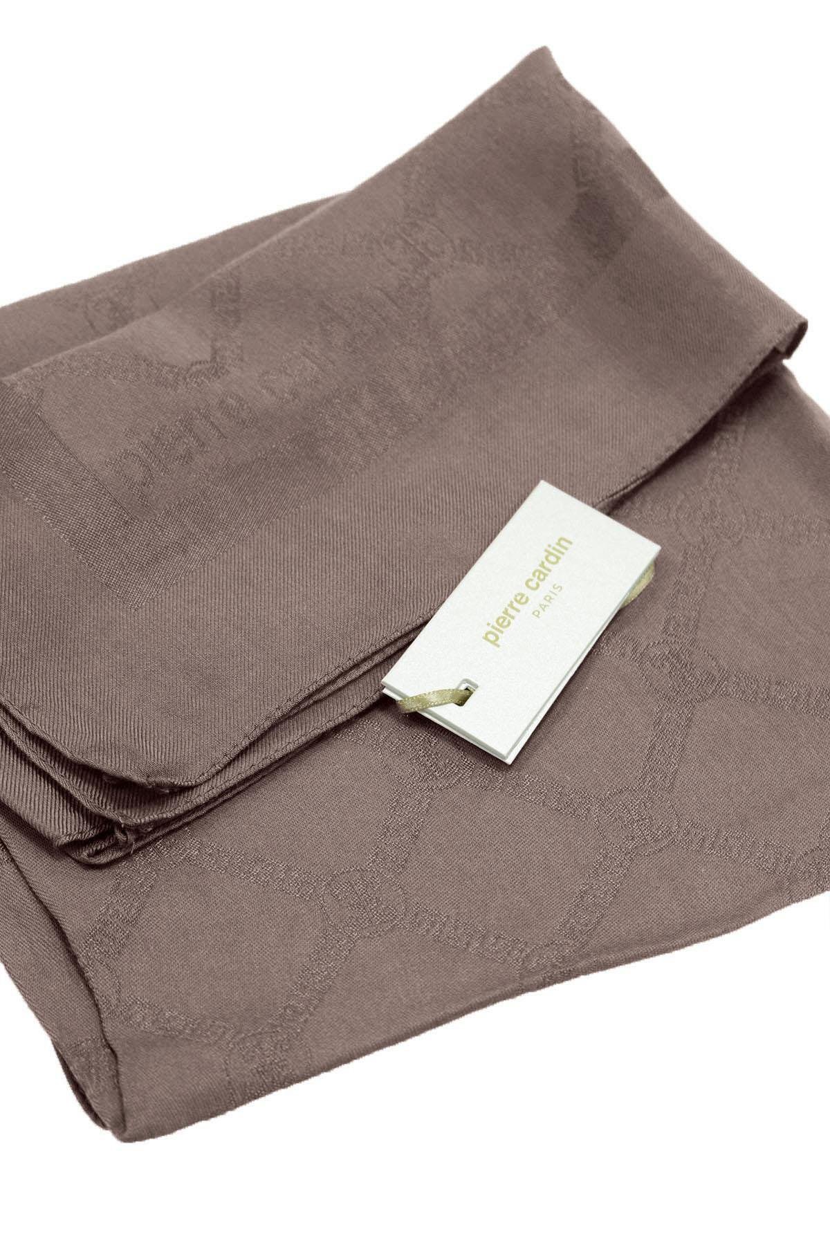 Pierre Cardin Lyocell Monogram Eşarp - 1080900-932 - 